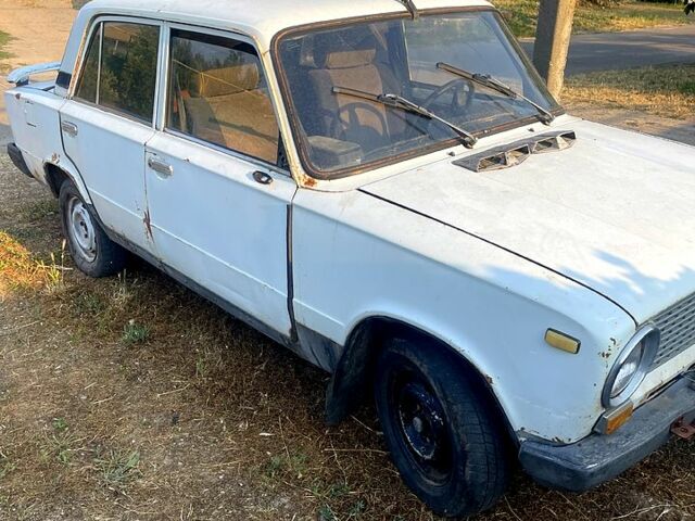 Белый ВАЗ 2101, объемом двигателя 1.3 л и пробегом 0 тыс. км за 400 $, фото 1 на Automoto.ua