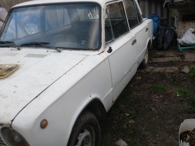 Белый ВАЗ 2101, объемом двигателя 0 л и пробегом 777 тыс. км за 308 $, фото 1 на Automoto.ua