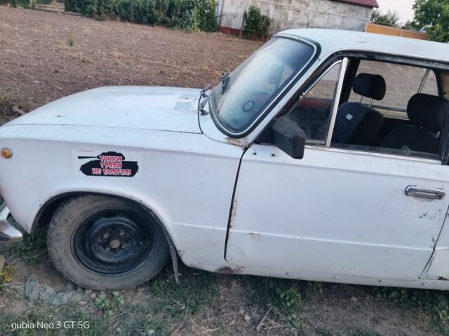 Белый ВАЗ 2101, объемом двигателя 0 л и пробегом 40 тыс. км за 224 $, фото 1 на Automoto.ua