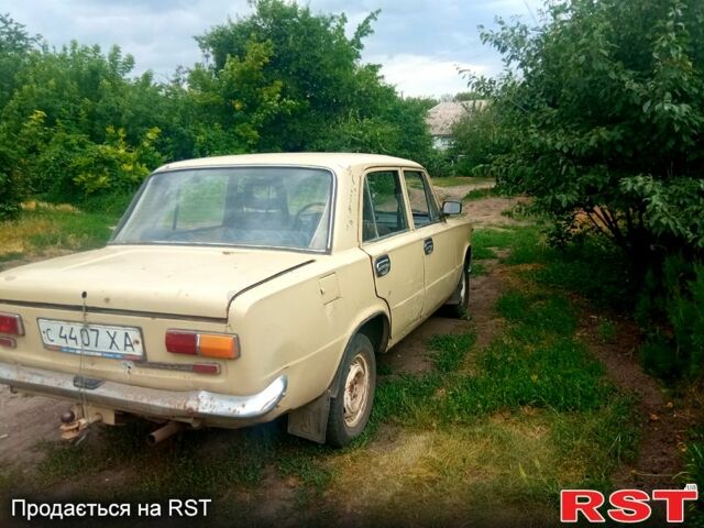 Білий ВАЗ 2101, об'ємом двигуна 1.2 л та пробігом 1 тис. км за 270 $, фото 1 на Automoto.ua