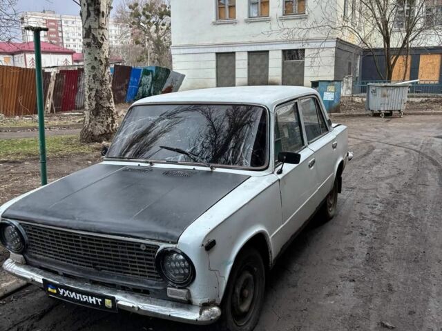 Білий ВАЗ 2101, об'ємом двигуна 1.5 л та пробігом 777 тис. км за 452 $, фото 1 на Automoto.ua