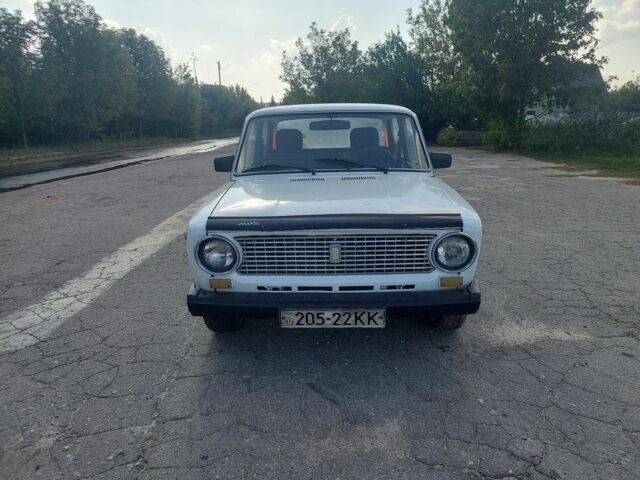 Белый ВАЗ 2101, объемом двигателя 0 л и пробегом 1 тыс. км за 730 $, фото 1 на Automoto.ua