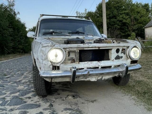 Білий ВАЗ 2101, об'ємом двигуна 5.5 л та пробігом 1000 тис. км за 225 $, фото 1 на Automoto.ua