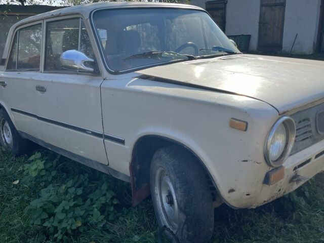 Белый ВАЗ 2101, объемом двигателя 0 л и пробегом 3 тыс. км за 238 $, фото 1 на Automoto.ua