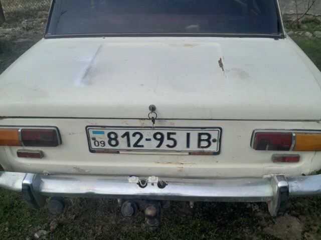 Белый ВАЗ 2101, объемом двигателя 3 л и пробегом 77 тыс. км за 200 $, фото 1 на Automoto.ua
