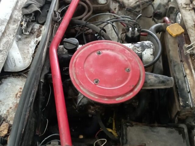 Белый ВАЗ 2101, объемом двигателя 0 л и пробегом 100 тыс. км за 191 $, фото 1 на Automoto.ua