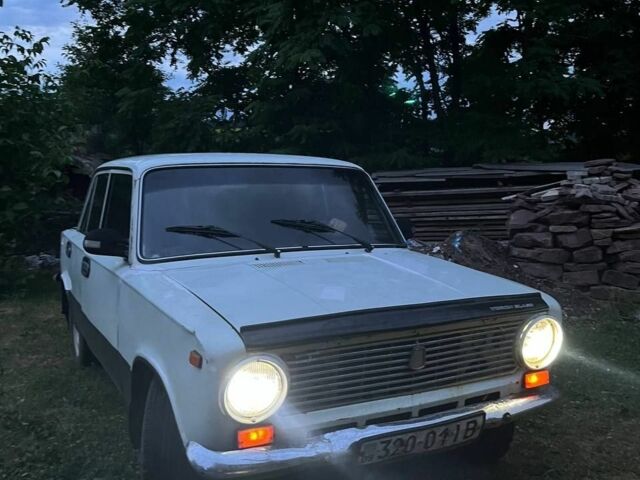 Білий ВАЗ 2101, об'ємом двигуна 0 л та пробігом 25 тис. км за 350 $, фото 1 на Automoto.ua