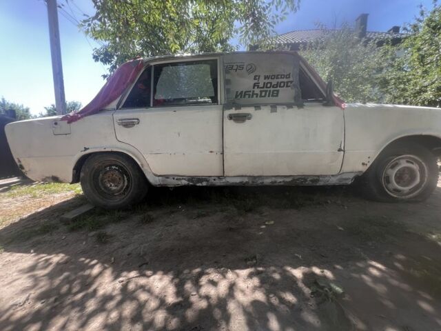 Белый ВАЗ 2101, объемом двигателя 1.3 л и пробегом 3 тыс. км за 225 $, фото 1 на Automoto.ua