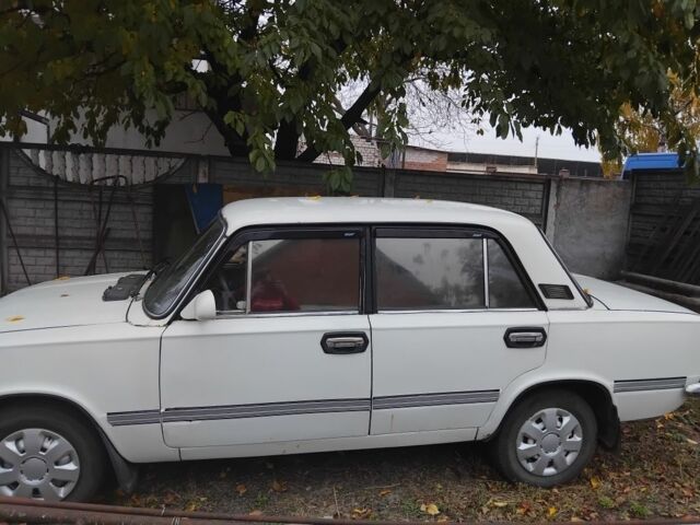 Білий ВАЗ 2101, об'ємом двигуна 1.2 л та пробігом 10 тис. км за 476 $, фото 1 на Automoto.ua