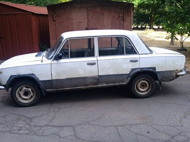 Белый ВАЗ 2101, объемом двигателя 1.2 л и пробегом 180 тыс. км за 254 $, фото 1 на Automoto.ua