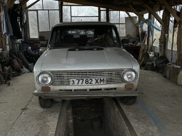 Белый ВАЗ 2101, объемом двигателя 1.3 л и пробегом 1000 тыс. км за 356 $, фото 1 на Automoto.ua