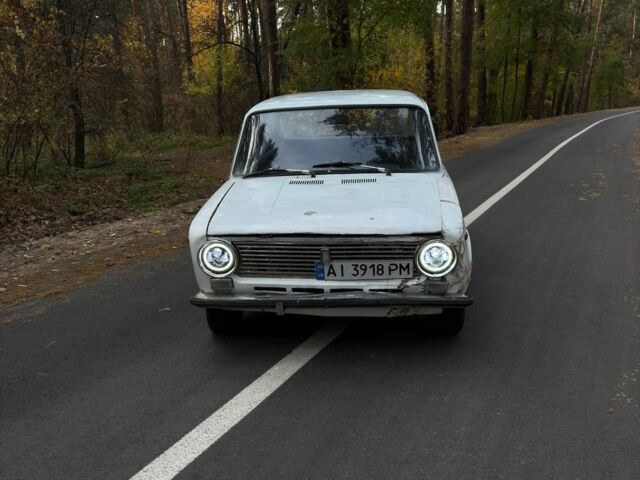 Белый ВАЗ 2101, объемом двигателя 0 л и пробегом 777 тыс. км за 442 $, фото 1 на Automoto.ua