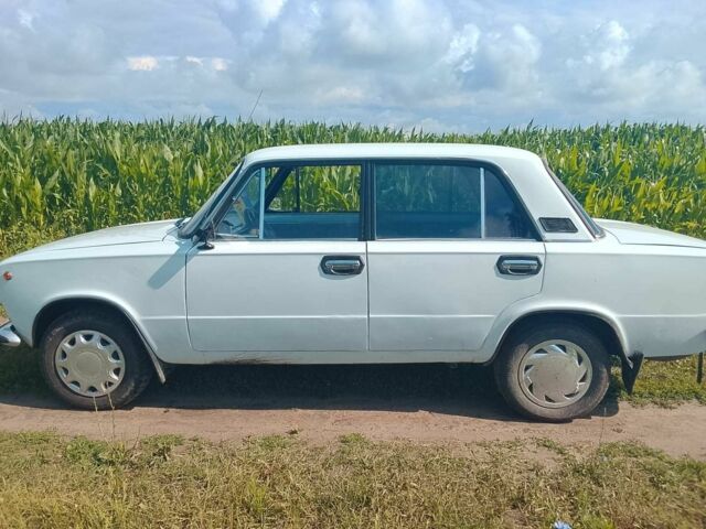 Білий ВАЗ 2101, об'ємом двигуна 1.2 л та пробігом 100 тис. км за 558 $, фото 1 на Automoto.ua