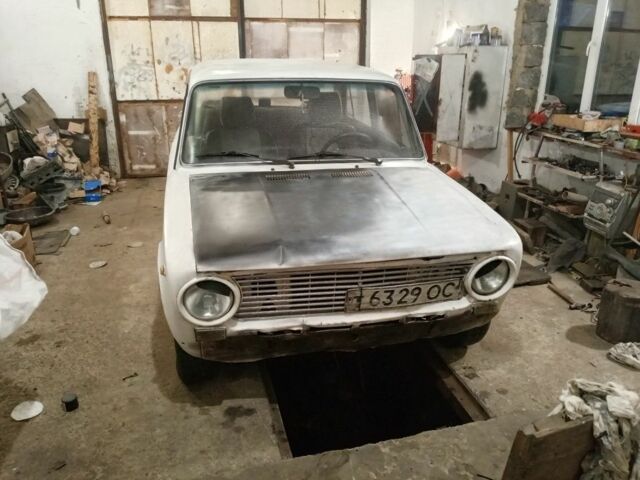 Білий ВАЗ 2101, об'ємом двигуна 0 л та пробігом 43 тис. км за 250 $, фото 1 на Automoto.ua