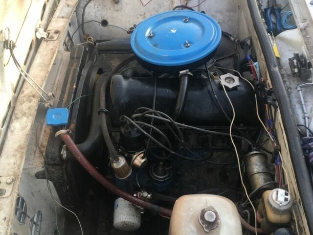 Білий ВАЗ 2101, об'ємом двигуна 1.5 л та пробігом 2 тис. км за 250 $, фото 1 на Automoto.ua