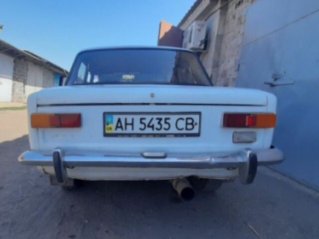 Белый ВАЗ 2101, объемом двигателя 1 л и пробегом 2 тыс. км за 140 $, фото 1 на Automoto.ua