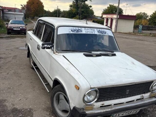 Белый ВАЗ 2101, объемом двигателя 0 л и пробегом 2 тыс. км за 316 $, фото 1 на Automoto.ua