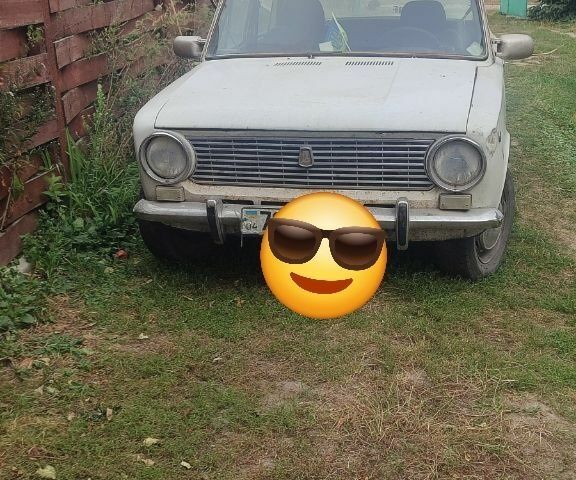 Білий ВАЗ 2101, об'ємом двигуна 0 л та пробігом 300 тис. км за 533 $, фото 1 на Automoto.ua