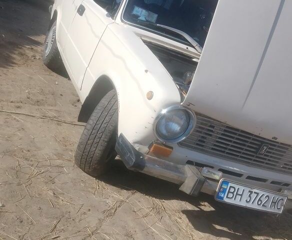 Бежевый ВАЗ 2101, объемом двигателя 1.2 л и пробегом 145 тыс. км за 500 $, фото 1 на Automoto.ua