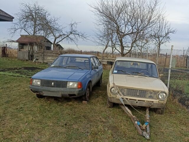 Бежевый ВАЗ 2101, объемом двигателя 1.2 л и пробегом 153 тыс. км за 1500 $, фото 1 на Automoto.ua