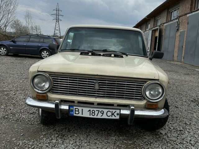 Бежевий ВАЗ 2101, об'ємом двигуна 1.2 л та пробігом 3 тис. км за 25000 $, фото 1 на Automoto.ua