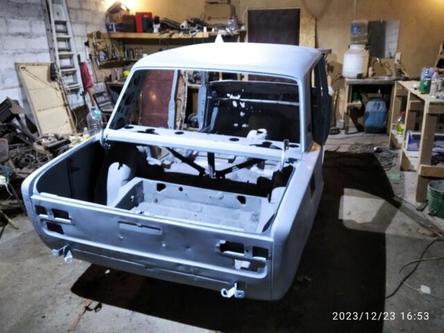 Бежевый ВАЗ 2101, объемом двигателя 1.1 л и пробегом 70 тыс. км за 400 $, фото 1 на Automoto.ua