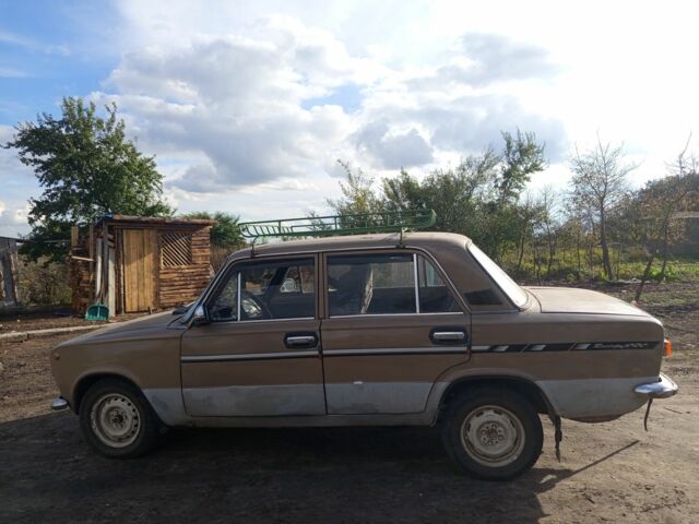 ВАЗ 2101 1979 в Ковель на Automoto.ua Бежевый ВАЗ 2101, объемом двигателя 1.1 л и пробегом 46 тыс. км за 350 $, фото 1 на Automoto.ua