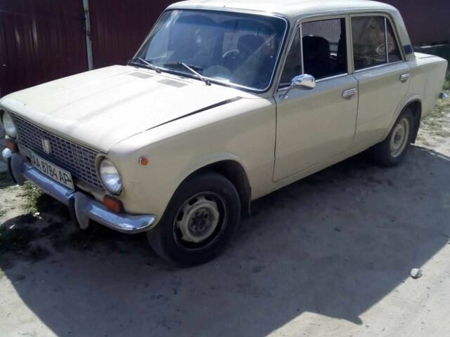 Бежевый ВАЗ 2101, объемом двигателя 0 л и пробегом 1000 тыс. км за 1300 $, фото 1 на Automoto.ua