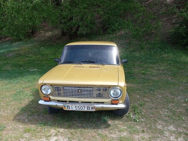 Бежевый ВАЗ 2101, объемом двигателя 0 л и пробегом 3 тыс. км за 500 $, фото 1 на Automoto.ua