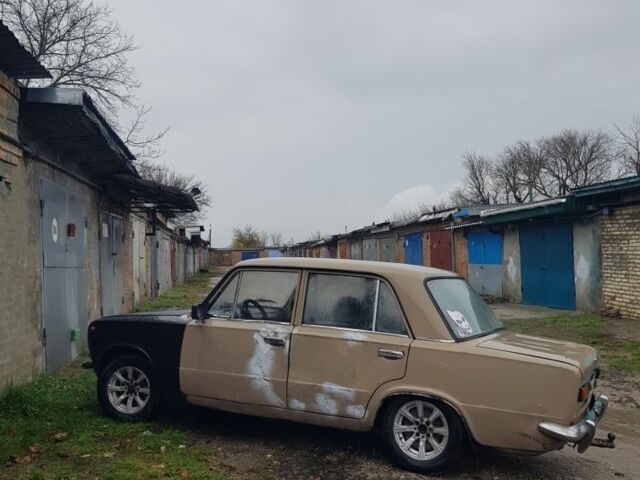 Бежевий ВАЗ 2101, об'ємом двигуна 1.2 л та пробігом 77 тис. км за 321 $, фото 1 на Automoto.ua