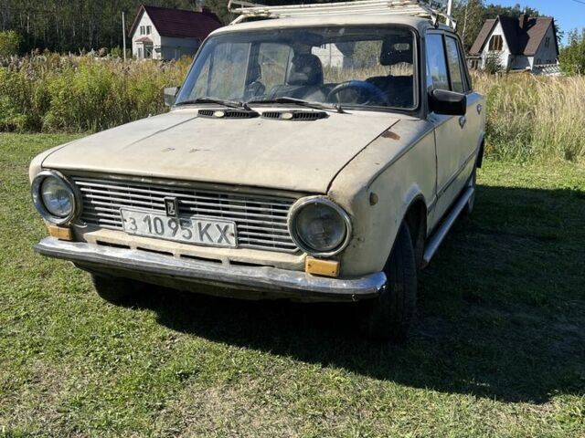 Бежевый ВАЗ 2101, объемом двигателя 0 л и пробегом 1 тыс. км за 375 $, фото 1 на Automoto.ua