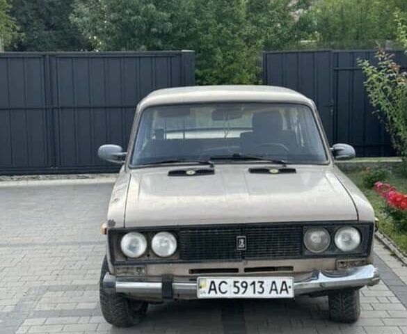Бежевий ВАЗ 2101, об'ємом двигуна 1.3 л та пробігом 3 тис. км за 350 $, фото 1 на Automoto.ua
