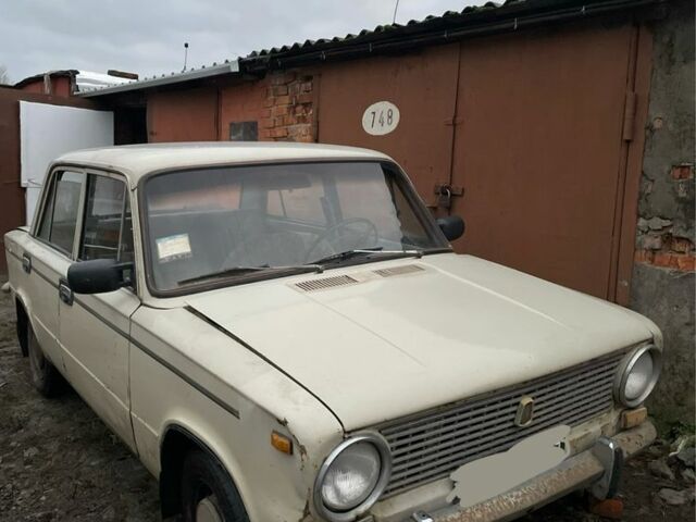 Бежевый ВАЗ 2101, объемом двигателя 1.3 л и пробегом 11 тыс. км за 300 $, фото 1 на Automoto.ua