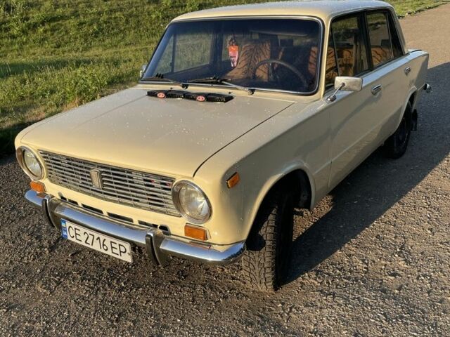 Бежевий ВАЗ 2101, об'ємом двигуна 1.2 л та пробігом 1 тис. км за 800 $, фото 1 на Automoto.ua