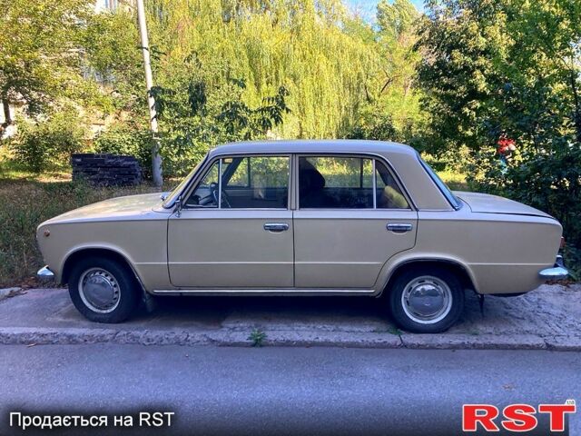Бежевий ВАЗ 2101, об'ємом двигуна 1.2 л та пробігом 70 тис. км за 890 $, фото 1 на Automoto.ua