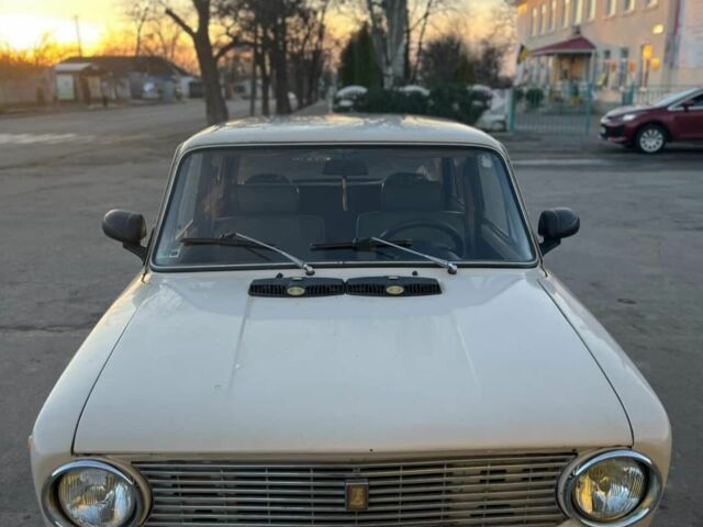 Бежевий ВАЗ 2101, об'ємом двигуна 1 л та пробігом 777 тис. км за 650 $, фото 1 на Automoto.ua