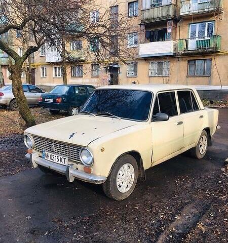 Бежевий ВАЗ 2101, об'ємом двигуна 1.2 л та пробігом 100 тис. км за 823 $, фото 1 на Automoto.ua