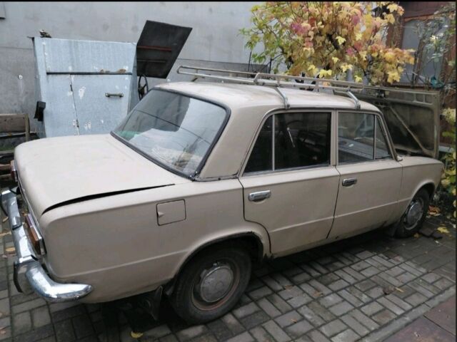 Бежевый ВАЗ 2101, объемом двигателя 1 л и пробегом 100 тыс. км за 700 $, фото 1 на Automoto.ua