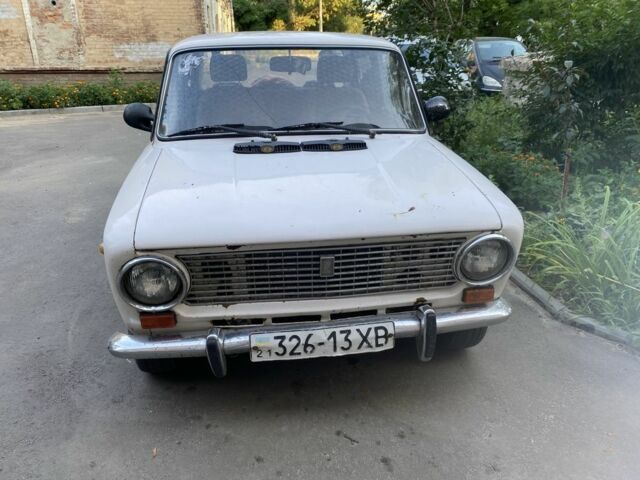 Бежевый ВАЗ 2101, объемом двигателя 0 л и пробегом 50 тыс. км за 385 $, фото 1 на Automoto.ua