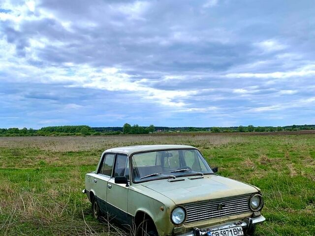 Бежевый ВАЗ 2101, объемом двигателя 1.2 л и пробегом 150 тыс. км за 470 $, фото 1 на Automoto.ua
