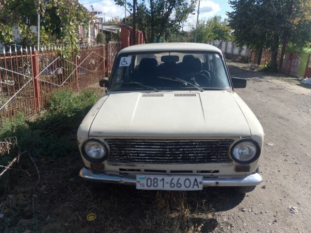 Бежевый ВАЗ 2101, объемом двигателя 1.3 л и пробегом 3 тыс. км за 432 $, фото 1 на Automoto.ua