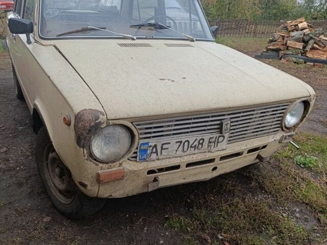 Бежевый ВАЗ 2101, объемом двигателя 0 л и пробегом 2 тыс. км за 239 $, фото 1 на Automoto.ua