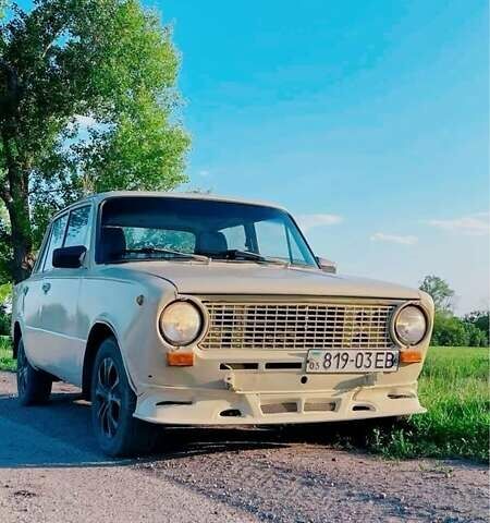 Бежевый ВАЗ 2101, объемом двигателя 1.3 л и пробегом 128 тыс. км за 850 $, фото 1 на Automoto.ua