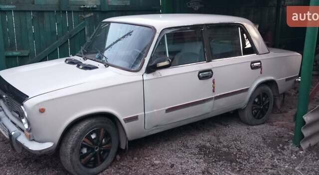 Бежевый ВАЗ 2101, объемом двигателя 1.2 л и пробегом 120 тыс. км за 600 $, фото 1 на Automoto.ua