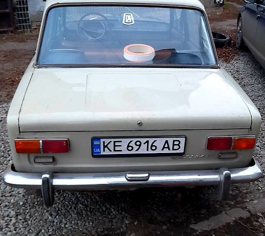 Бежевый ВАЗ 2101, объемом двигателя 1.2 л и пробегом 0 тыс. км за 800 $, фото 1 на Automoto.ua