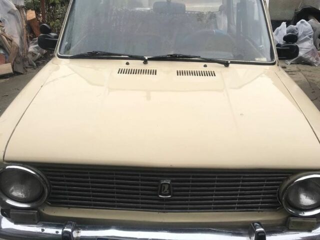 Бежевий ВАЗ 2101, об'ємом двигуна 1.2 л та пробігом 3 тис. км за 475 $, фото 1 на Automoto.ua