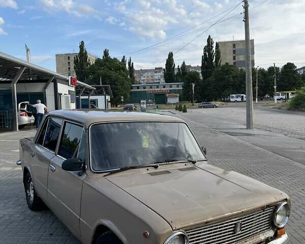 Бежевий ВАЗ 2101, об'ємом двигуна 1.2 л та пробігом 34 тис. км за 407 $, фото 1 на Automoto.ua