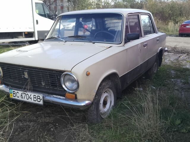 Бежевий ВАЗ 2101, об'ємом двигуна 1.2 л та пробігом 71 тис. км за 167 $, фото 1 на Automoto.ua