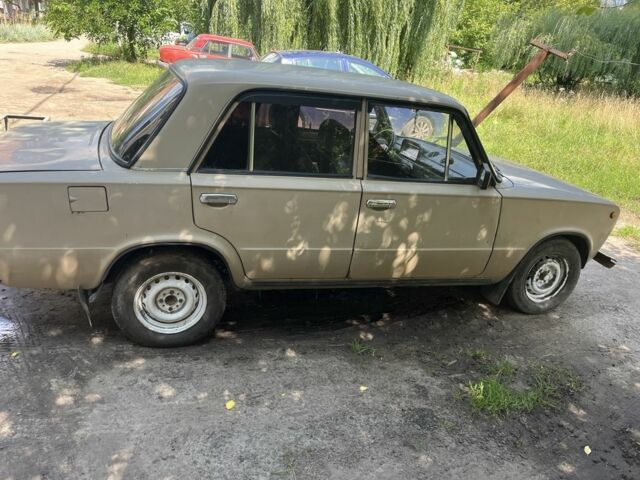 Бежевый ВАЗ 2101, объемом двигателя 0 л и пробегом 80 тыс. км за 381 $, фото 1 на Automoto.ua