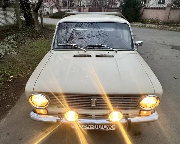Бежевий ВАЗ 2101, об'ємом двигуна 0 л та пробігом 43 тис. км за 1500 $, фото 1 на Automoto.ua